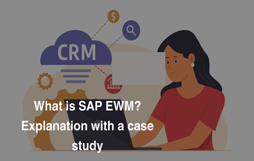 What is the SAP EWM course