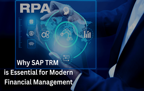 blog post of sap trm