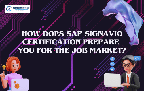 SAP Signavio Certification