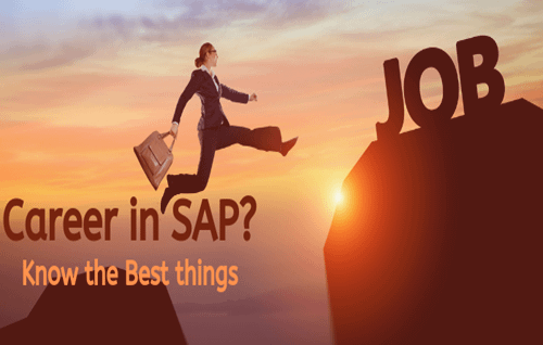 Tips to make a career in sap