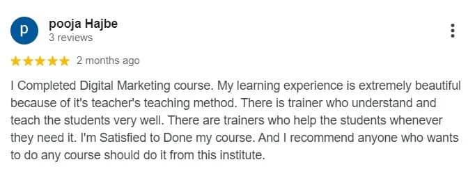 Digital Marketing Course in Mumbai