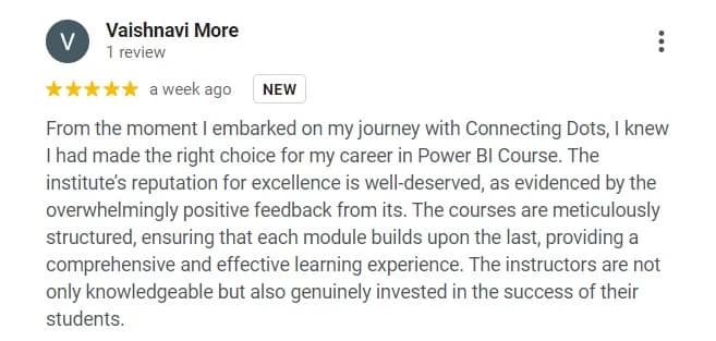 Power BI Course