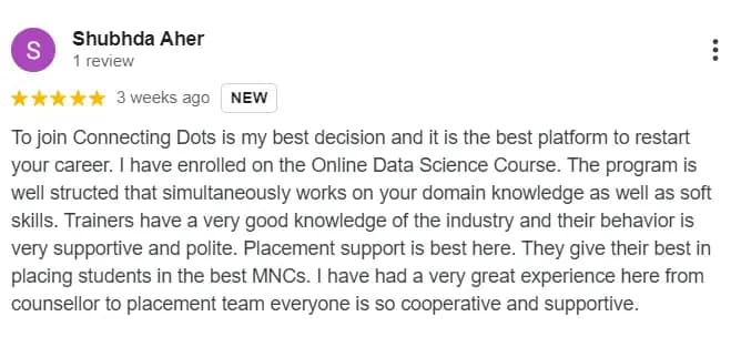 software Course review