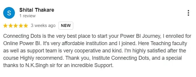 software Course review