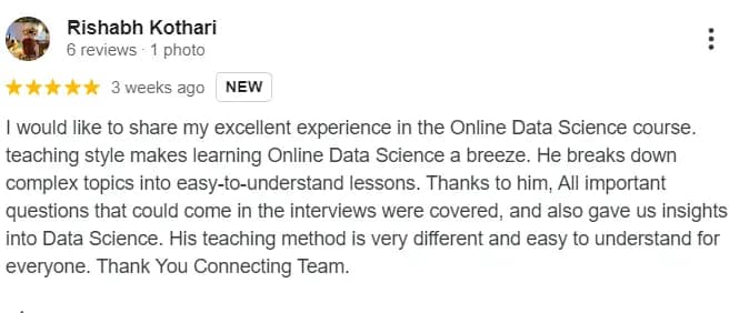 software Course review