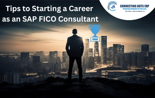 How to Start My Career as SAP FICO Consultant?